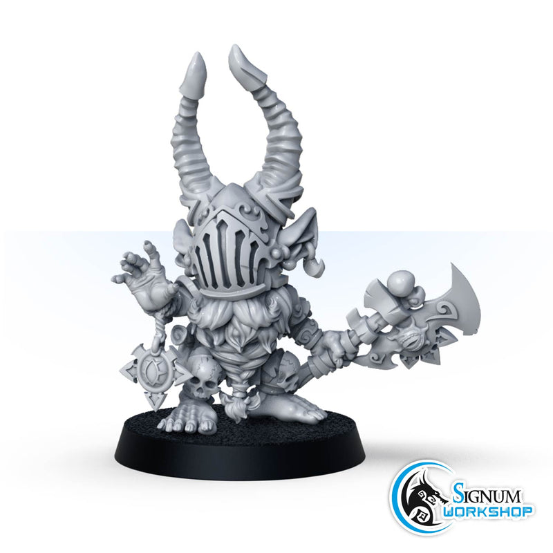 Peltin, The Dark Bishop - Only-Games