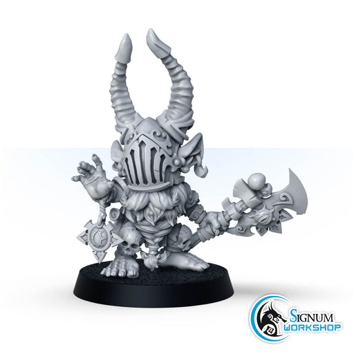 Peltin, The Dark Bishop - Only-Games
