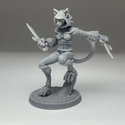 Female Tabaxi v3 - Only-Games