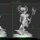Flesh Carapace (pose 2 of 2) - Only-Games