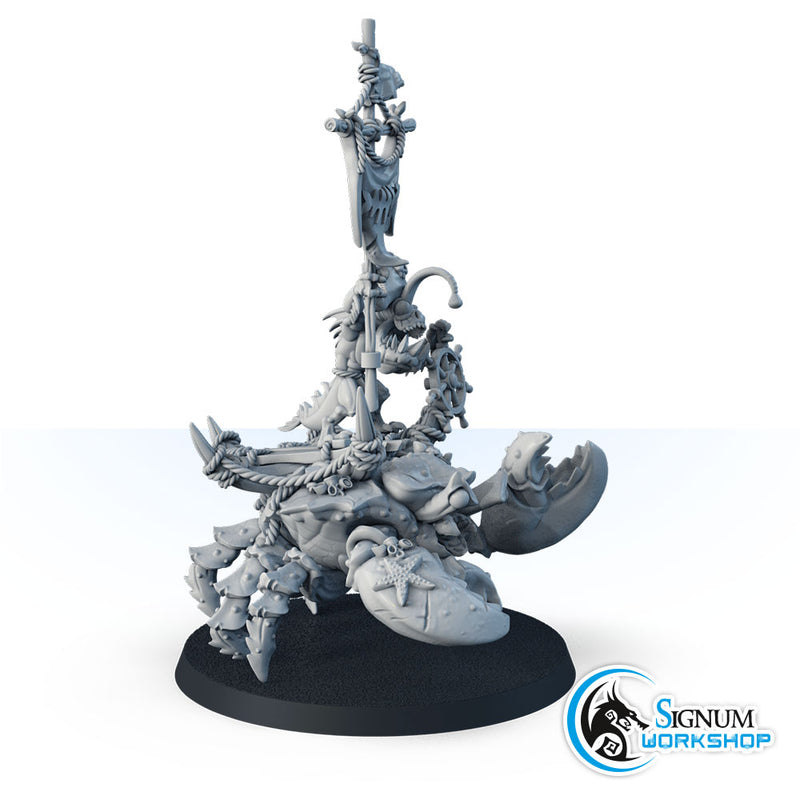 Ukuruku and Klatz, Death of the Ships - Only-Games