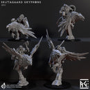 Dwarven Gryphon Riders (Lok-Badar Dwarven Defenders) - Only-Games