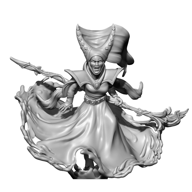 AX045 - Forsaken Lady of the Vale - Only-Games