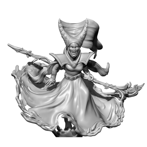 AX045 - Forsaken Lady of the Vale - Only-Games