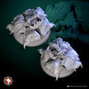 Evil Flower LR pre-supported - Only-Games