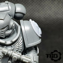 Fist Pauldron symbols X10 - Only-Games