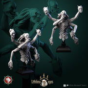 Reaper Banshee bust pre-supported - Only-Games
