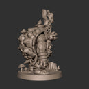 Olda, the Tortle Druid - Only-Games