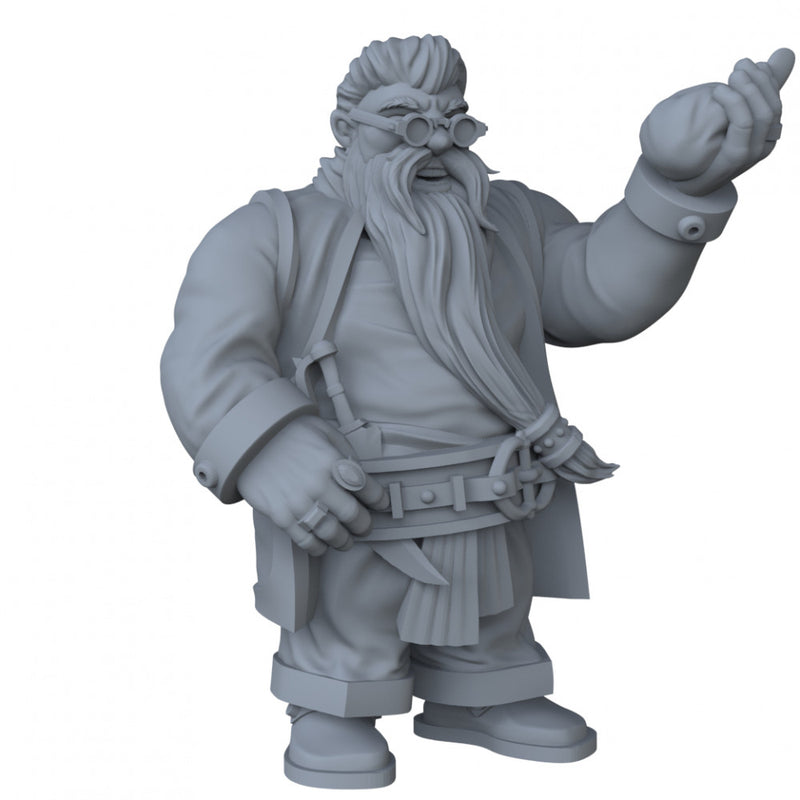 Dwarf merchant - Only-Games