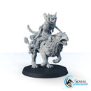 Tiuli A'Kai, Warrior of the Sand Clan - Only-Games