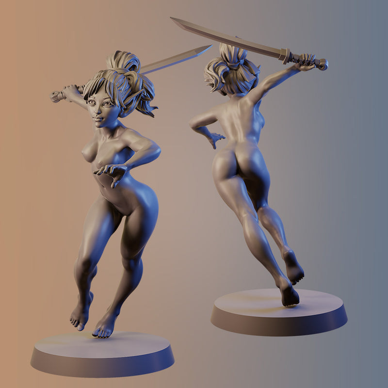 Cymellia Nude 75mm - Only-Games