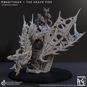 Morbithrax The Grave Fire (Horrors of Rodburg Barrows) - Only-Games