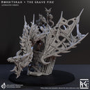 Morbithrax The Grave Fire (Horrors of Rodburg Barrows) - Only-Games