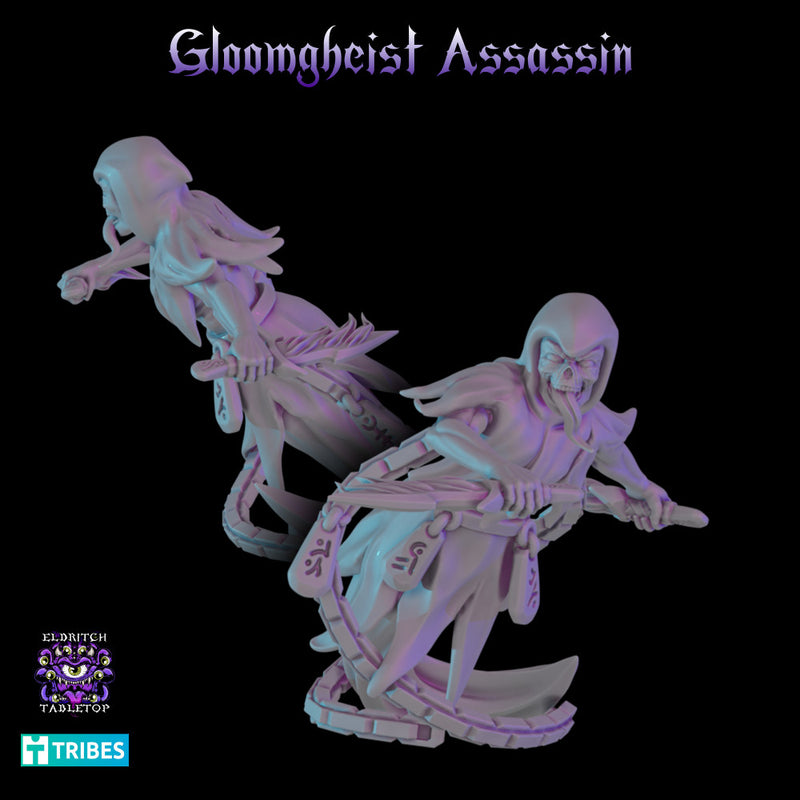 Gloomgheists - Only-Games