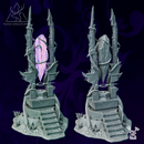Crystal Altar Terrain - Only-Games