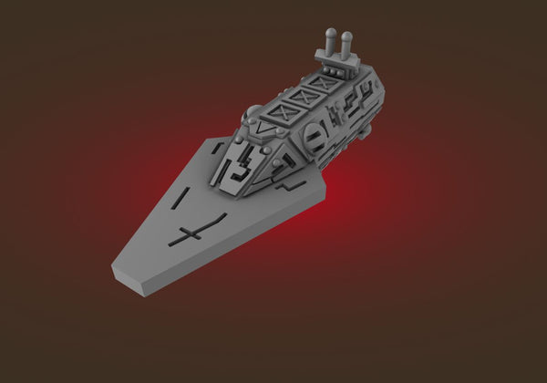 VA205 Darting Blade Transport Cruiser - Only-Games