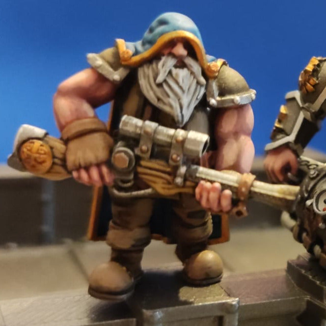 Dwarf rifleman - Only-Games
