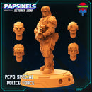 PCPD SPECIAL POLICE FORCE - Only-Games
