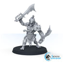 Zakdur, the Raging Blood - Only-Games