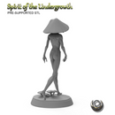 Spirit of the Undergrowth - Only-Games