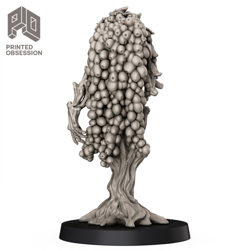 Female Tree Ent - D&D Monster - 32mm Scale. - Only-Games