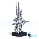 Aud, Protector of Gods - Only-Games