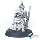 Cordia the Emperor's Jaeger Shooter - Only-Games