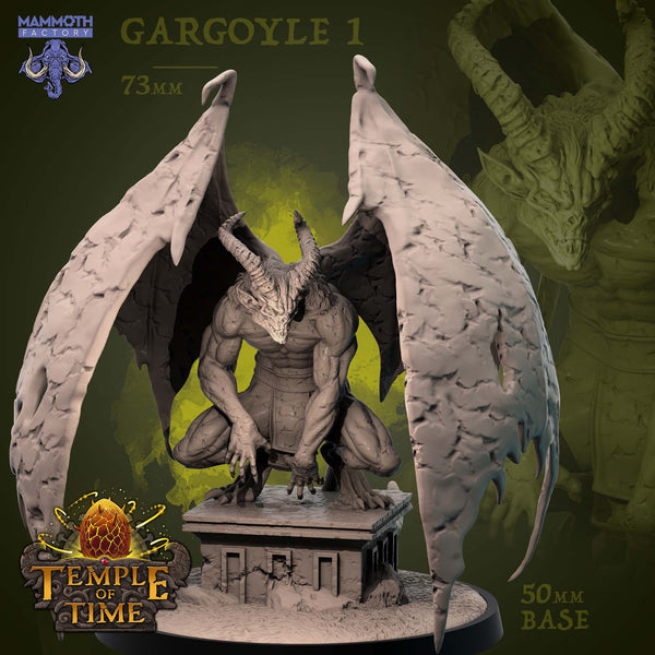 Stonecursed Gargoyle 1 - Only-Games