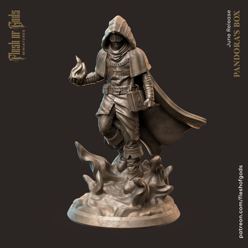 Vertas Blüdshed - Human Sorcerer - Only-Games