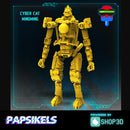 Cyber Cat Mingming - Only-Games