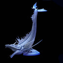 Hungering Barracuda (All 2 poses) - Only-Games