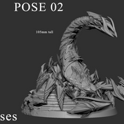 Harvestman Swarf (all 2 poses) - Only-Games