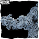 Bruzgob, da orc warboss (physical miniature) - Only-Games