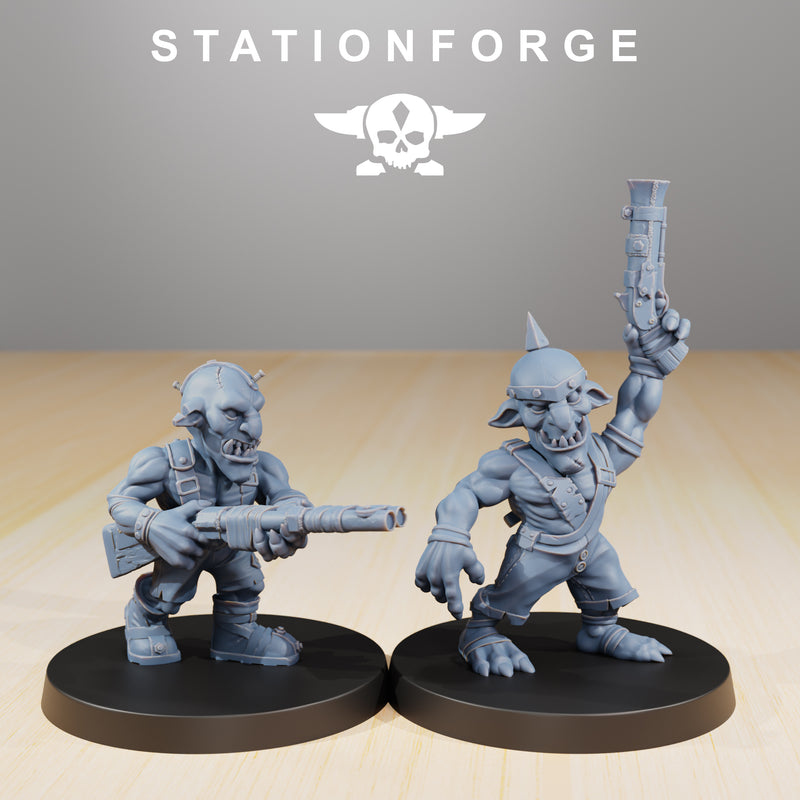 Orkaz Goblins - Only-Games
