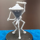 Modron - Tridrone - Geometric Warrior - Only-Games