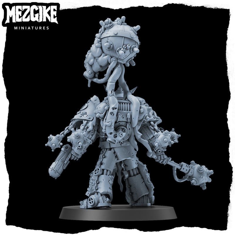 Fetid minebringer (physical miniature) - Only-Games