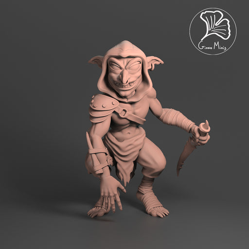 Goblin Assassin - Only-Games