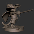 Catfolk Duellist - Only-Games