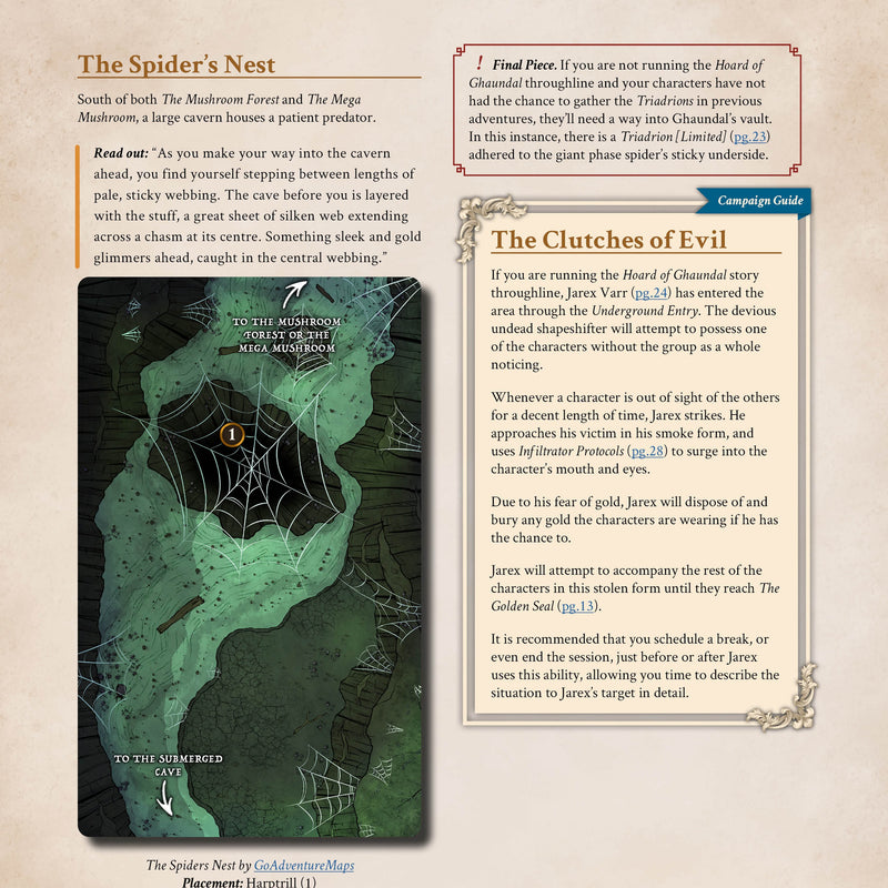Saurian Isles - 5e Adventure Booklet - Only-Games