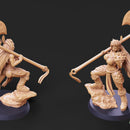 Barbarian Battlemaster Pose 3 - Only-Games