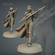 Female Knight + variant - Only-Games