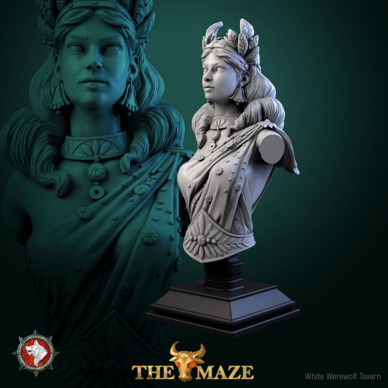 Ariadne bust - Only-Games