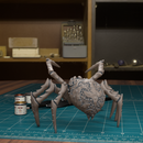 Giant Spider 01 - 32mm - DND - Pathfinder - Only-Games