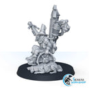 Julius Insidious, the Old hunter - Only-Games