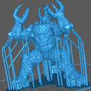 Xorn / Zorn / Rock-Monster - Only-Games