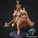 Sanctum Guardian Pose 2 - Only-Games