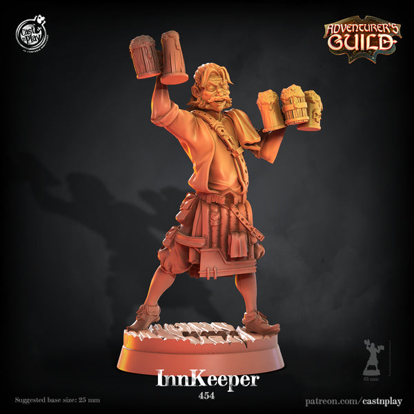 InnKeeper - Only-Games