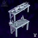 Necromancer Tables Terrain x2 - Only-Games