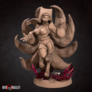 Lady Mahrian, the Foxfolk Maid - Only-Games