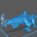 Trench Shark - Only-Games